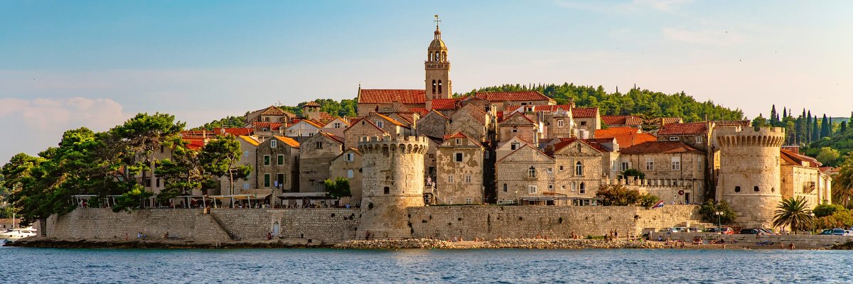 Hike in Croatia Hiking Trips