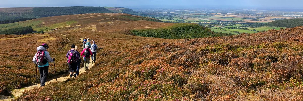 Hike in England Hiking Trips