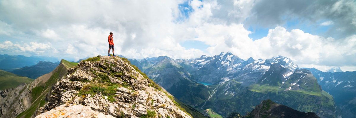 Hike in Switzerland Hiking Trips