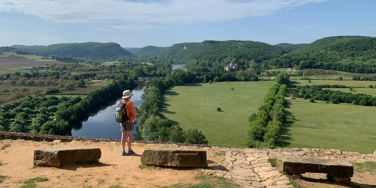 Dordogne on Foot - France Walking Tour