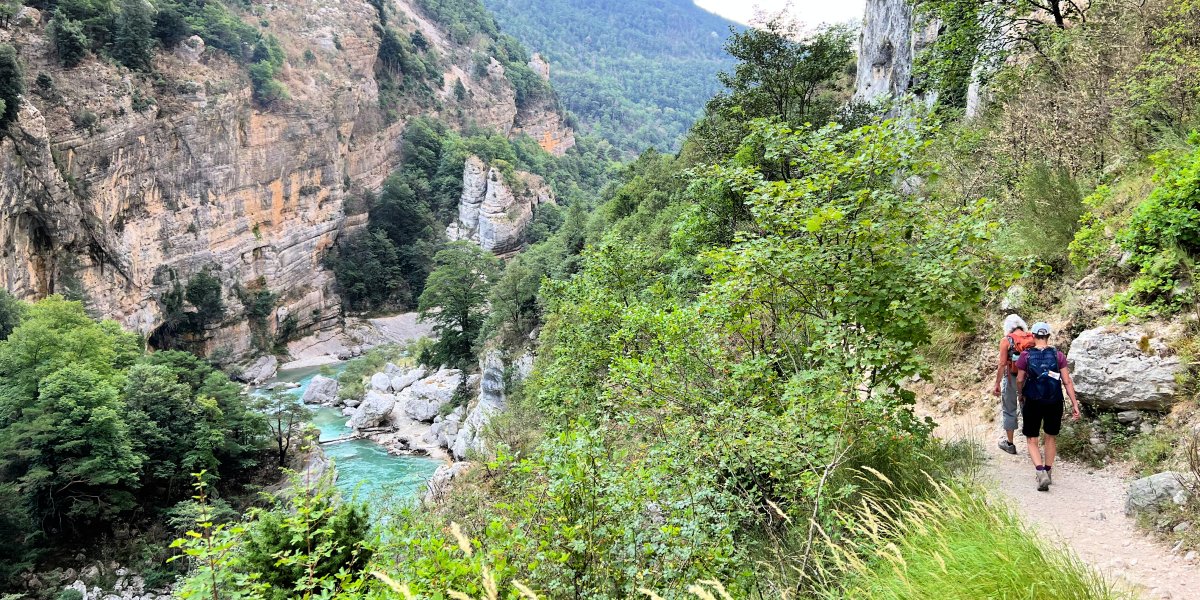 Gorge Du Verdon