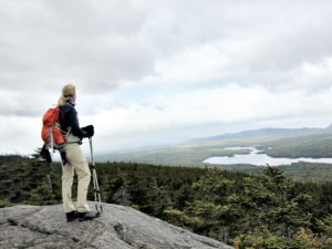 Western Maine Hut Hike