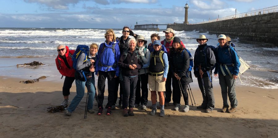 Guided Walking and Hiking Trips