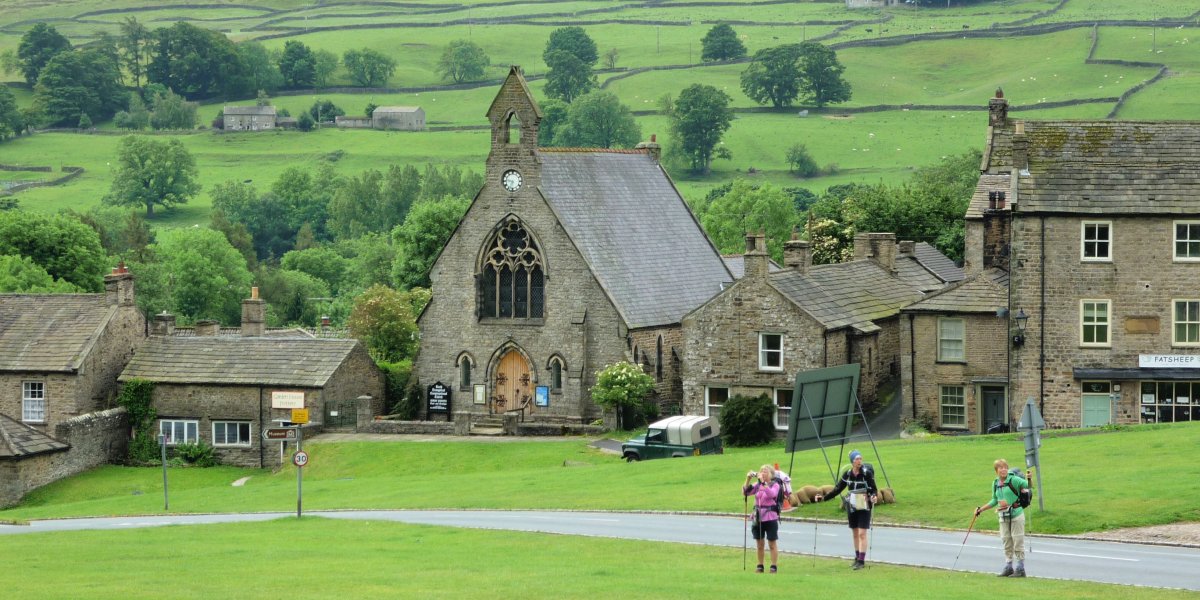 self guided james herriot way