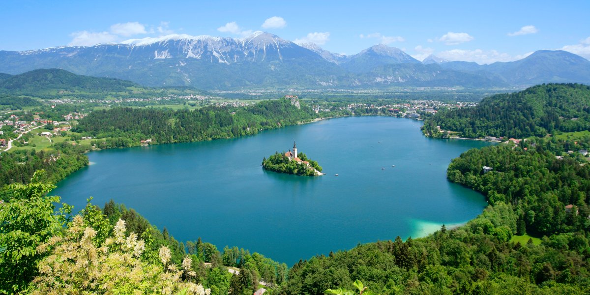 Hiking Slovenia’s Julian Alps