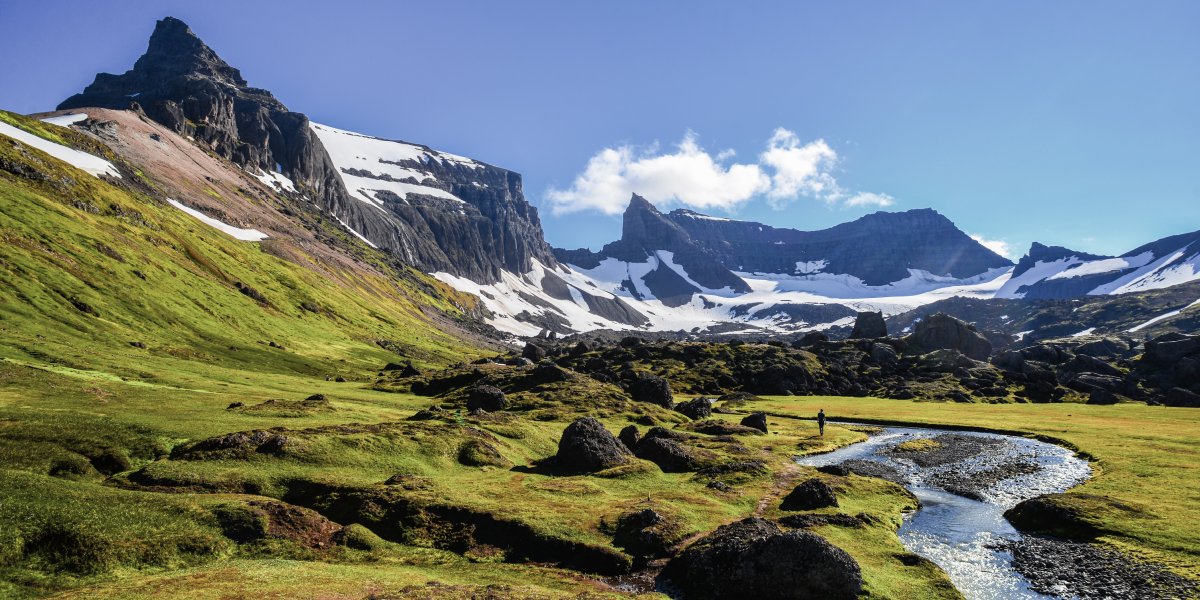 Iceland’s East Fjords